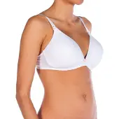 Selene ALBA Damen-Still-BH ohne Bügel mit gefütterten Körbchen