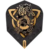 Shot Viking Wolf NO6 - Dart Flights