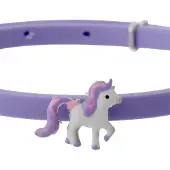 Orphelia Kinder 925 Sterling Zilveren Armband - Zilver ZA-7156/LILA