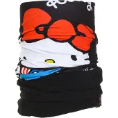 Buff Hello Kitty 77100 Multifunctionele kokerhalsband van unisex microvezel en fleece