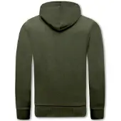 Local Fanatic Hoodie print batman