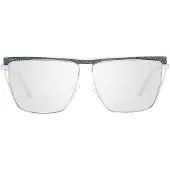 Guess Marciano Marciano by Guess Zilveren Metalen Zonnebril