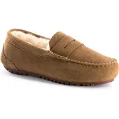 Aus Wooli Australia Vrouwen Byronbay Gezellige Mocassins