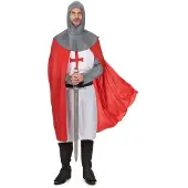 Vegaoo - Ridder outfit voor heren