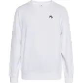 MO Sweatshirt zwart / wit
