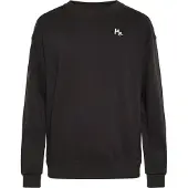 MO Sweatshirt zwart / wit