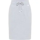 Dreimaster Maritim Rok lichtgrijs