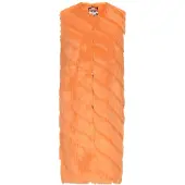 MyMo ROCKS Bodywarmer oranje