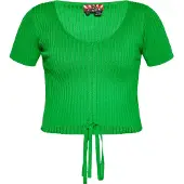 Mymo Top groen