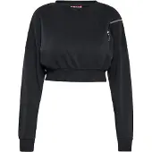 MyMo ROCKS Sweatshirt zwart