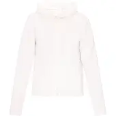 Mo ATHLSR Fleece jas wit