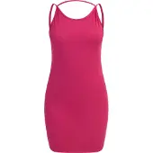 Mymo Zomerjurk pink