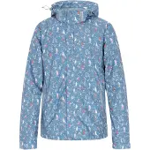 Mo ATHLSR Tussenjas blauw / gemengde kleuren