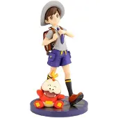 Kotobukiya Pokémon Artfxj 1/8 Florian & Fuecoco Figuur 20 Cm