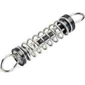 PLASTIMO Mooring Spring Zilver 7 mm