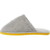 Jack & Jones Harry Fluff Polyester Herenslippers Frost Grey