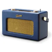 Roberts Radio Revival iStream 3 - Blauw