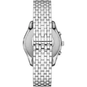 Giorgio Armani Analoog horloge navy / zilver