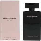 Narciso Rodriguez For Her Shower Gel 200ml Douchegel Eau de Toilette