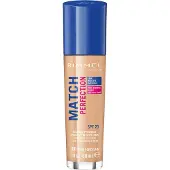 Rimmel Foundation Match Perfection 30 ml - Fair Porcelain 001