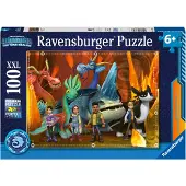 Ravensburger De 9 Werelden van , artikelnummer 13379