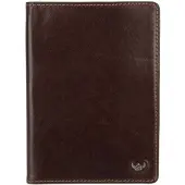 Golden Head Colorado RFID Protect Paspoorthouder leer 10 cm tabacco