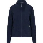 Dreimaster Maritim Fleece jas marine