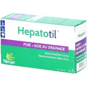 Tilman Hepatotil 56Tabletten