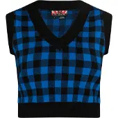 Mymo Trui blauw / zwart