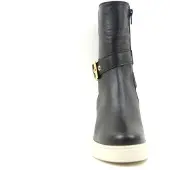 DL Sport 5545 Laarzen | Maat 37 Dames Zwart
