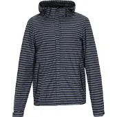MO Tussenjas blauw / grijs / zwart