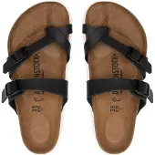 Birkenstock Sandaal 'Mayari' zwart
