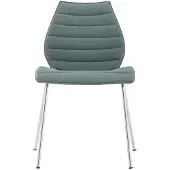 Kartell Maui Soft Noma Stoel - Set van 2