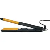 Italian Design Gold Styler Line Pro Curler Krultang | goud/zwart