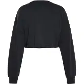 Mymo Sweatshirt zwart