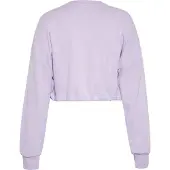 Mymo Sweatshirt lavendel