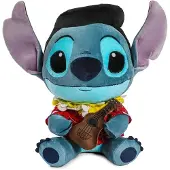 Kidrobot STITCH - Elvis Hawaii - Vibrating Knuffel - 40cm Knuffeles