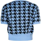 MyMo ROCKS Vest Dames blauw