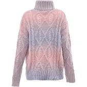 Mymo Trui lichtblauw / rosa