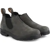 Blundstone #2035 Rustieke zwarte Chelsea-laars