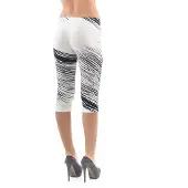 Conquista Korte legging met print
