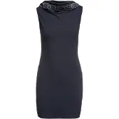 Conquista Off Shoulder Mini Dress