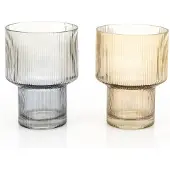 Furnilux Riba 1 vaas - 15 x 15 x 19.5 cm