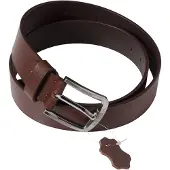 Kruze By Enzo Kruze Heren Leren Riemen