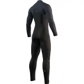 Mystic Majestic 5/4 Mm Lange Mouwen Neopreen Wetsuit Met Borst Rits