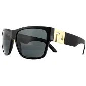 Versace Zonnebril VE4296 GB1/87 Zwart Grijs