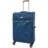 Infinity Leather Cabinekoffers 4-wielbagage Reizen Lichtgewicht tassen