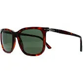Persol PO3357S 24/31 havana groene zonnebril