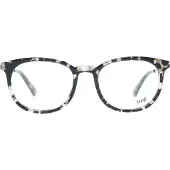 WEB EYEWEAR WE5246 Bril 52/19/145 Gekleurd havana Kunststof MAN WE5246