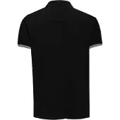 Rusty neal Contrast Polo Piqué Shirt Normale Pasvorm